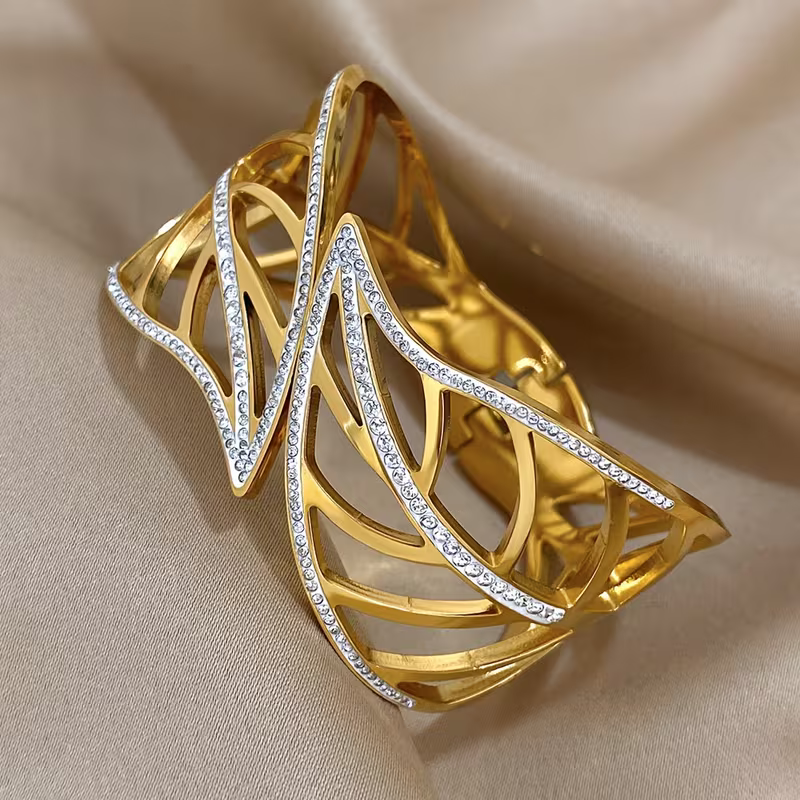 Atemberaubende Armband für den Alltag