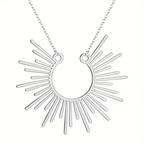 Handgefertigte Vintage Halskette