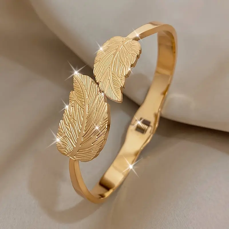 Romantische Gold Armband für besondere Momente