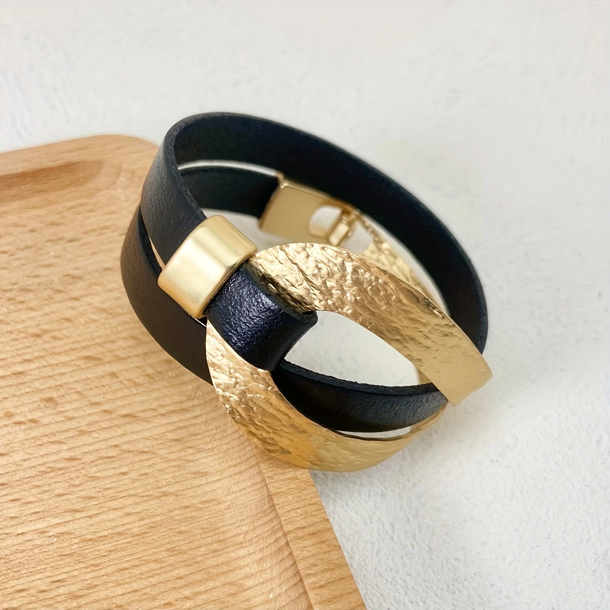 Romantische Gold Armband für besondere Momente