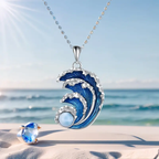 Charmante Silber Halskette für jeden Anlass