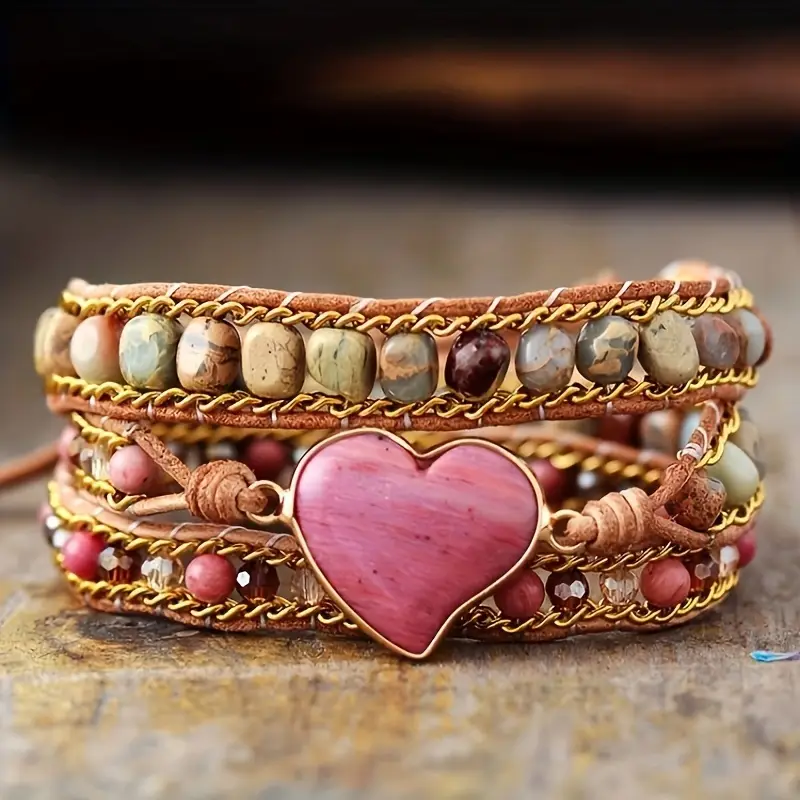 Schöne Armband mit einzigartigem Stil