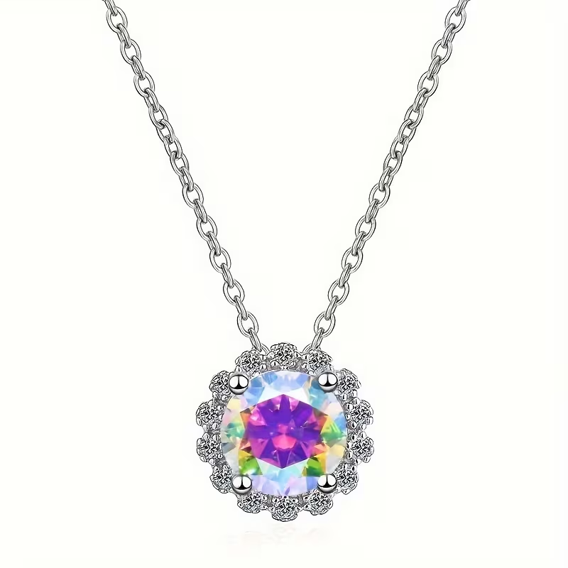 Atemberaubende Halskette für den Alltag