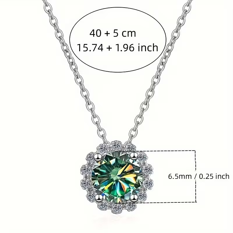 Atemberaubende Halskette für den Alltag