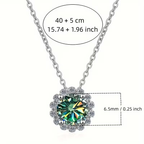 Atemberaubende Halskette für den Alltag