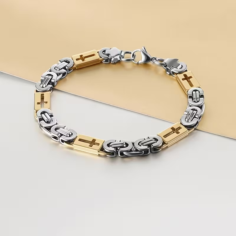 Romantische Gold Armband für besondere Momente