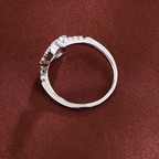 Atemberaubende Gold Ring für den Alltag