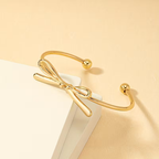 Romantische Gold Armband für besondere Momente