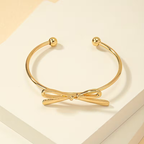 Romantische Gold Armband für besondere Momente