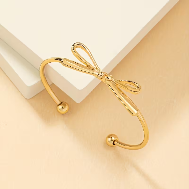 Romantische Gold Armband für besondere Momente