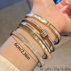 Charmante Gold Armband für jeden Anlass