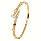 Charmante Gold Armband für jeden Anlass