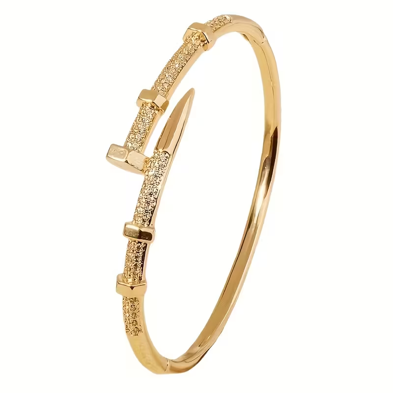 Charmante Gold Armband für jeden Anlass