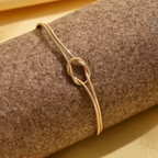 Elegante Gold Armband für jeden Anlass