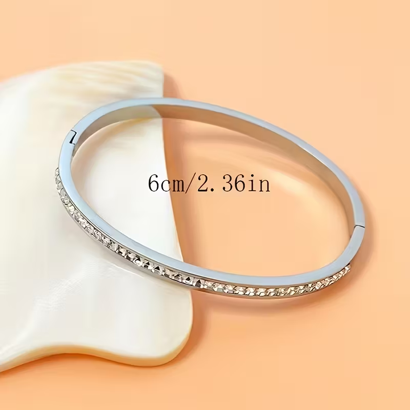 Charmante Silber Armband für jeden Anlass