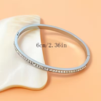 Charmante Silber Armband für jeden Anlass