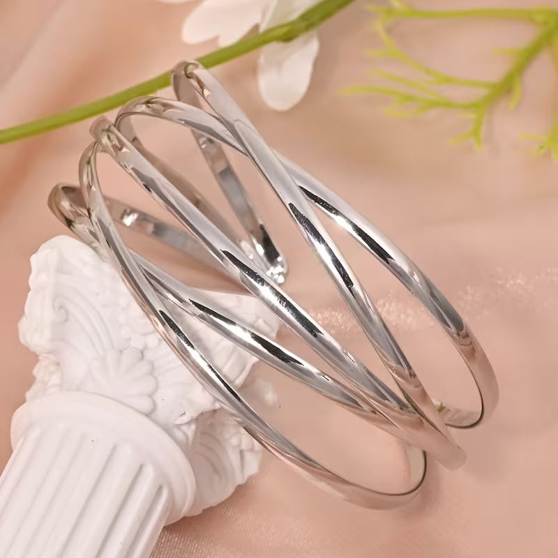Klassische Armband mit zeitloser Eleganz