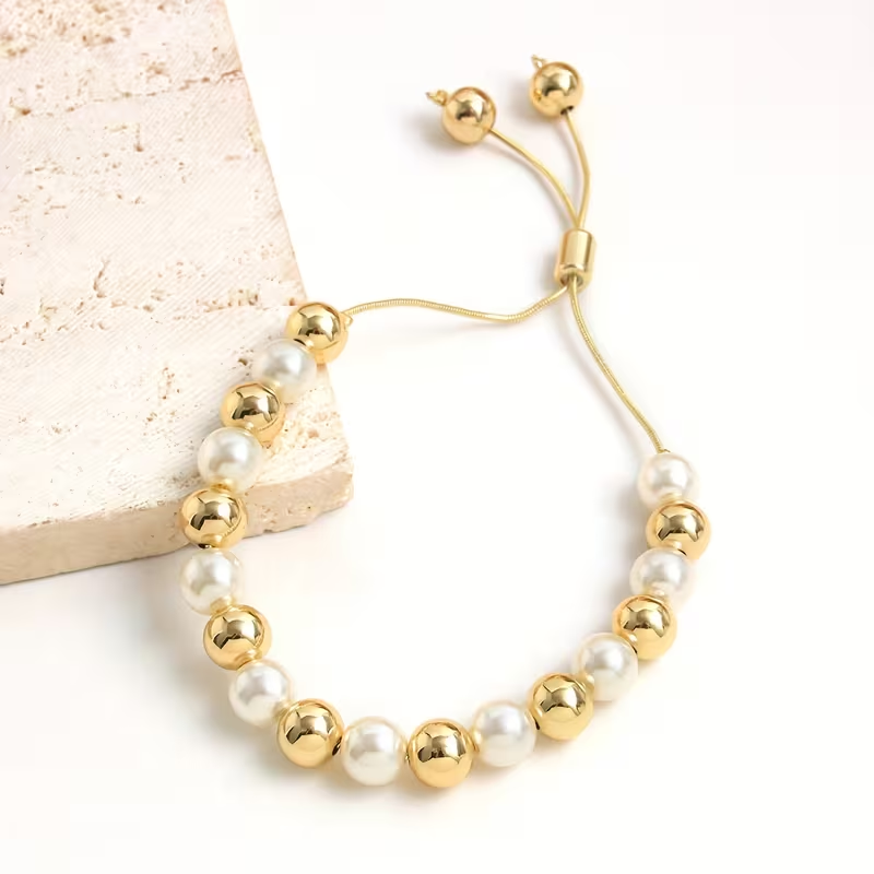 Elegante Gold Armband für jeden Anlass