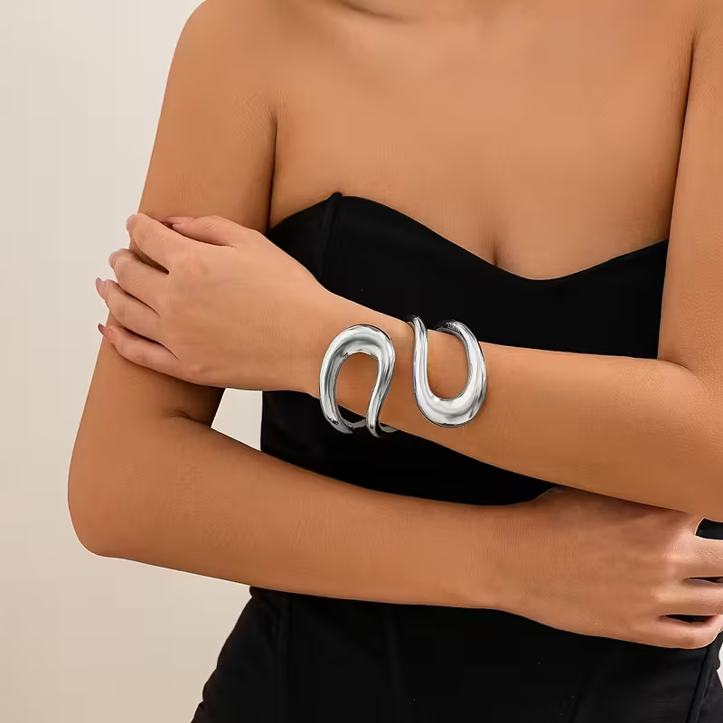 Charmante Gold Armband für jeden Anlass