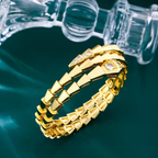 Atemberaubende Gold Armband für den Alltag