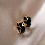 Atemberaubende Gold Ohrring für den Alltag