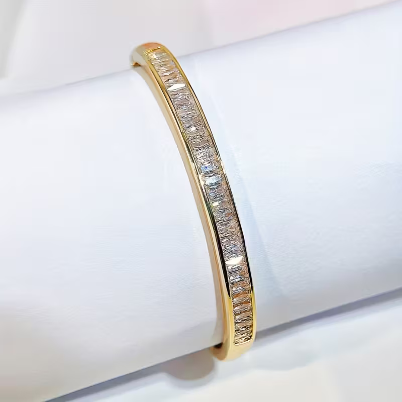 Elegante Gold Armband für jeden Anlass