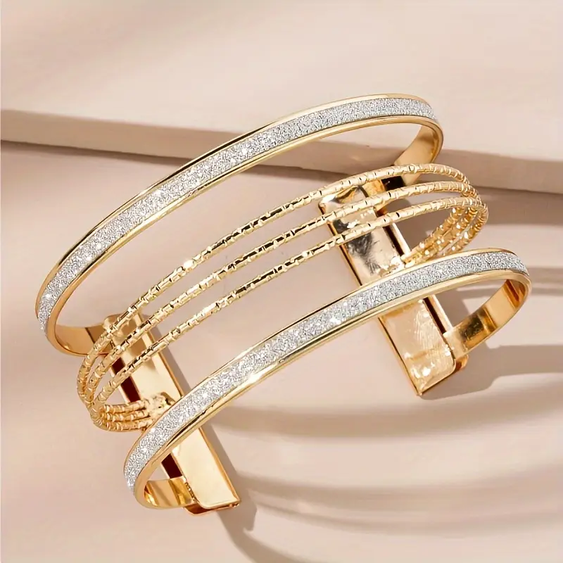 Romantische Gold Armband für besondere Momente