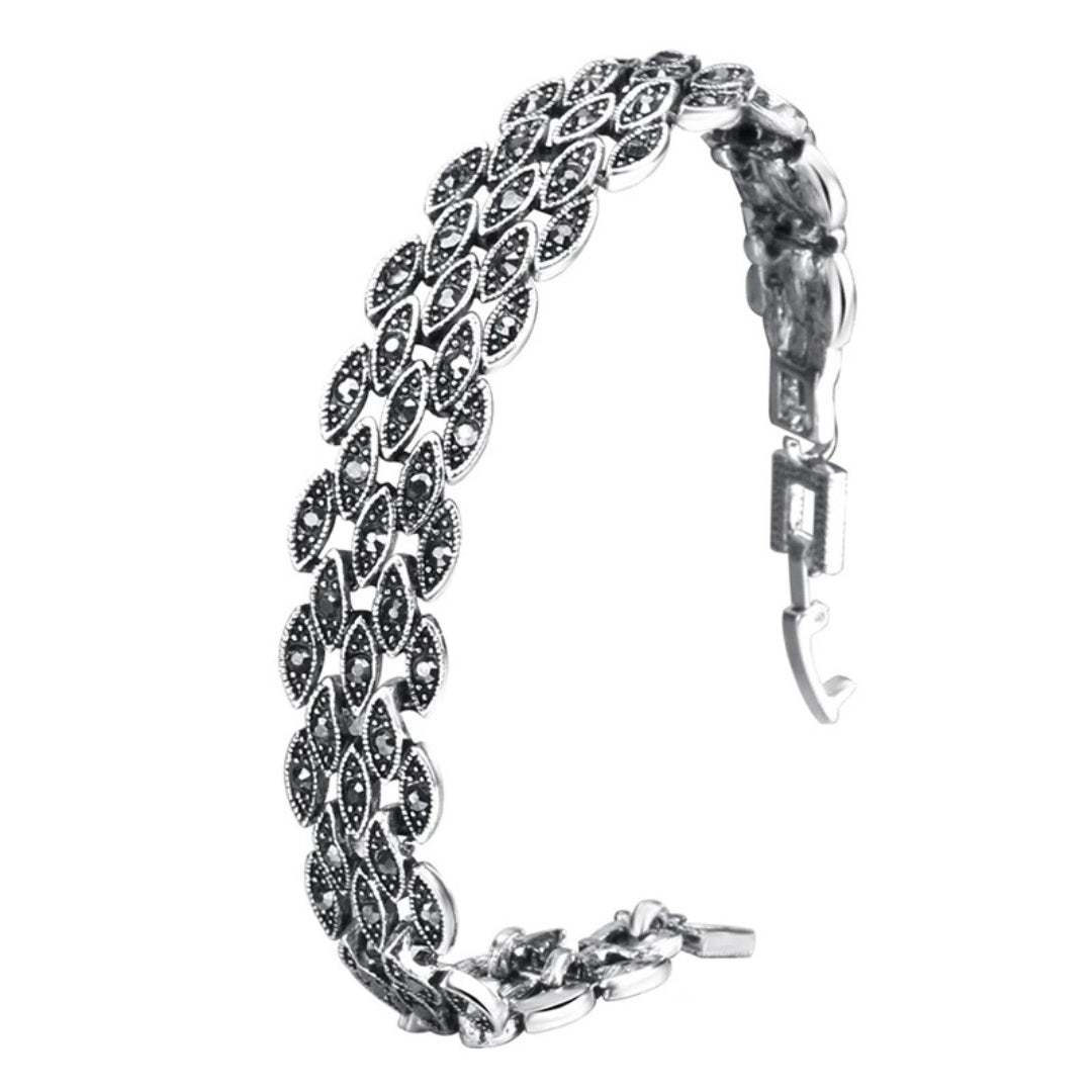 Charmante Silber Armband für jeden Anlass