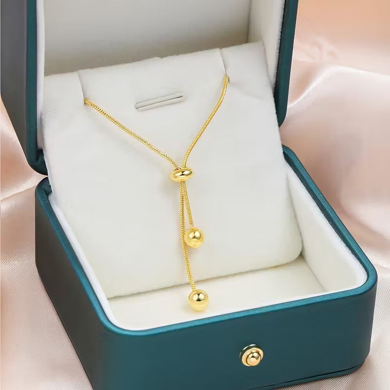 Atemberaubende Halskette für den Alltag