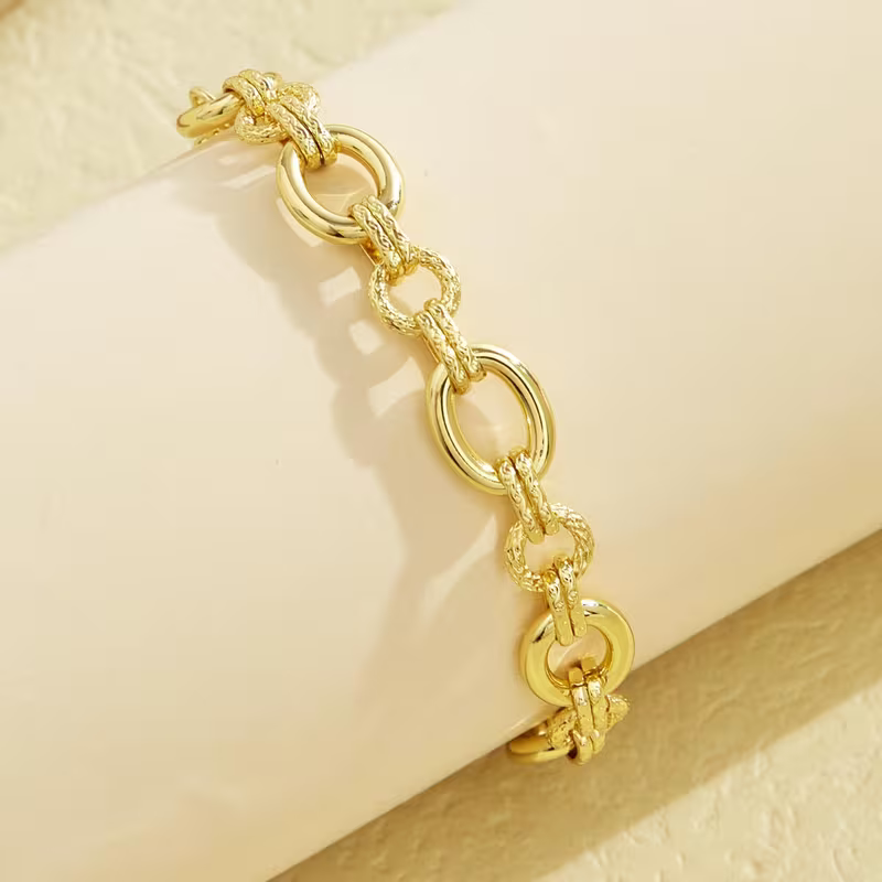 Handgefertigte Vintage Armband