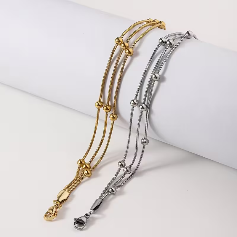 Klassische Armband mit zeitloser Eleganz