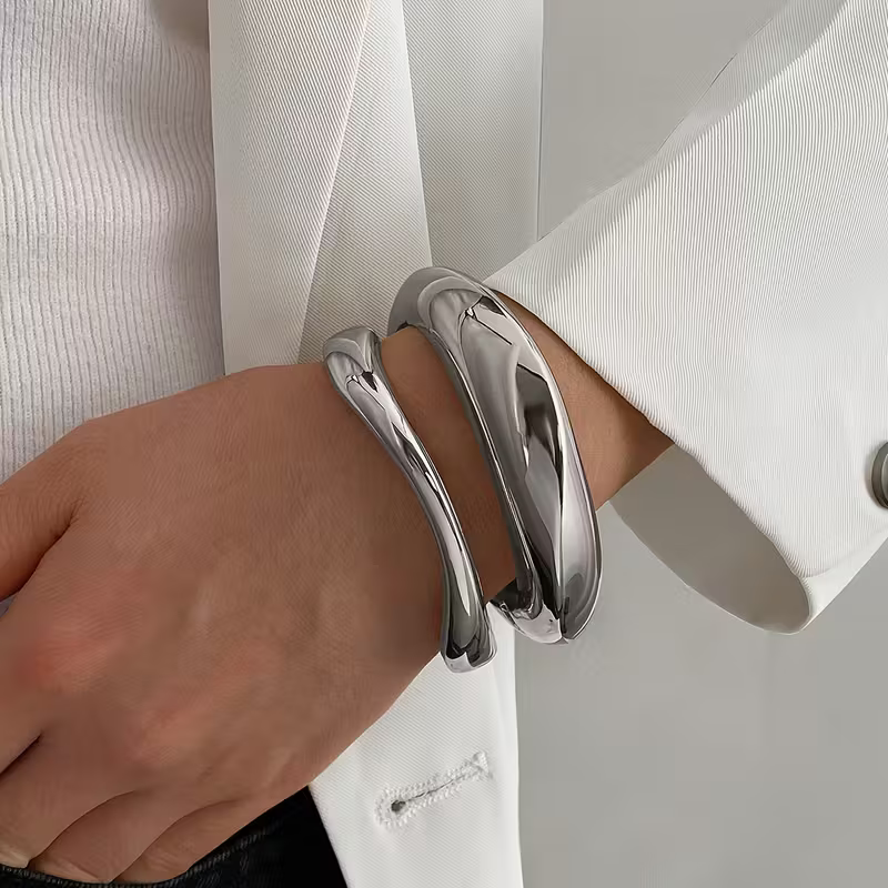 Klassische Armband mit zeitloser Eleganz