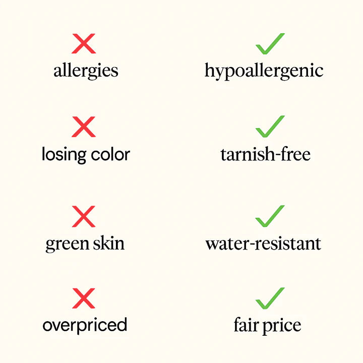 Atemberaubende Gold Ring für den Alltag