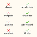 Atemberaubende Gold Ring für den Alltag